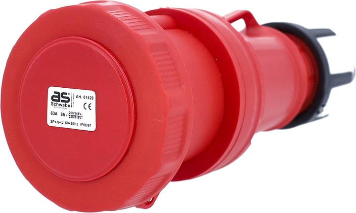 Produktbild As - Schwabe CEE Kupplung