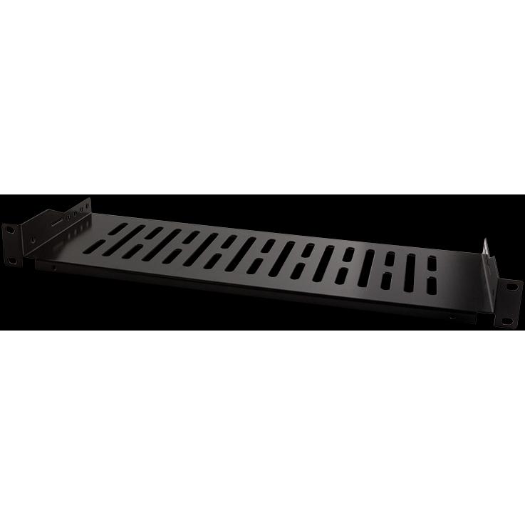 LogiLink Fachboden, Serverschrank Zubehör, Schwarz