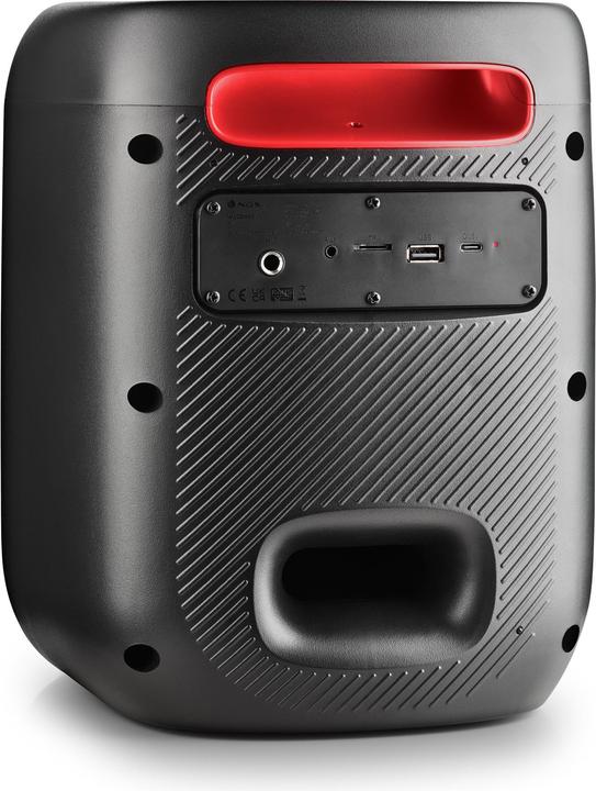 Produktbild NGS Speaker Wild Swag Go Portatile BT/TWS/USB/TF/AUX-IN 80W (10 h, Akkubetrieb)