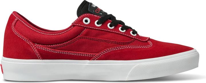 red/white