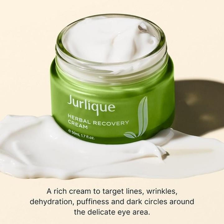 Actual product image Jurlique Herbal Recovery Cream 50 ml (50 ml, Day cream)