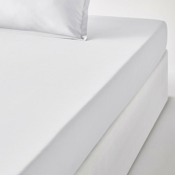 Immagine prodotto La Redoute Interieurs Percalle Unie Best (Copripiumino, 90 x 190 cm)