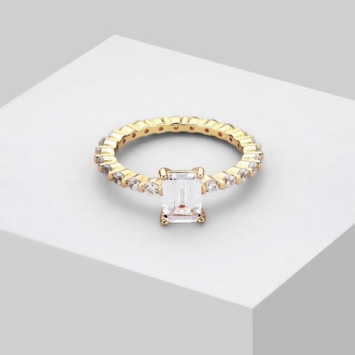 Produktbild Sensora Jewelry Sienna Ring (58, 925 Silber)