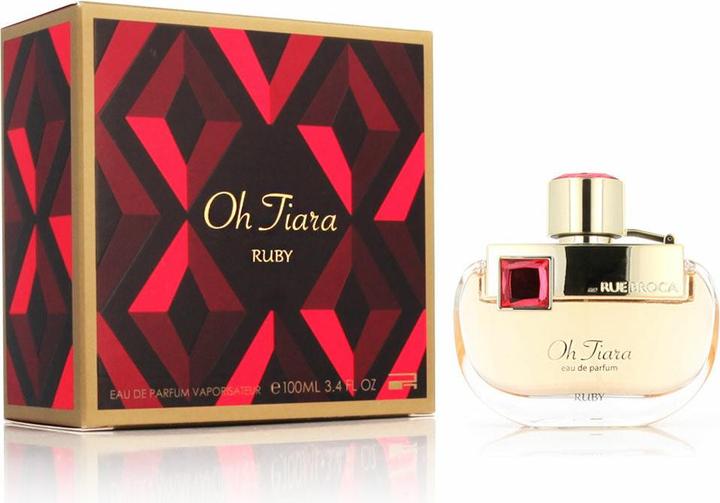 Actual product image Afnan Oh Tiara Ruby (Eau de parfum, 100 ml)