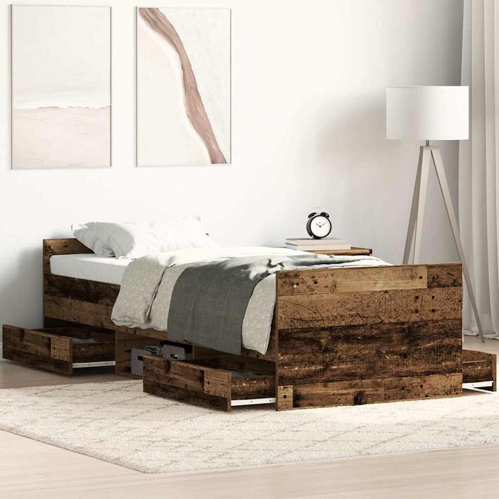 Image du produit vidaXL Bettgestell (100 x 200 cm)