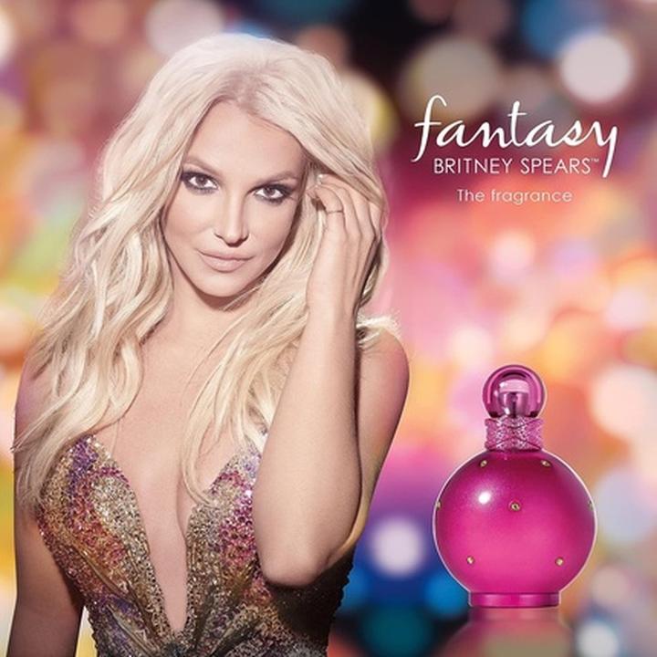 Produktbild Britney Spears Fantasy (Eau de Parfum, 50 ml)