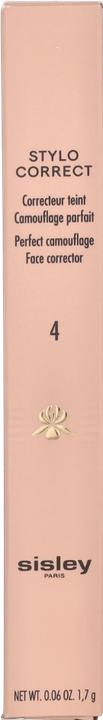 Actual product image Sisley Stylo Correct No 4 (4)
