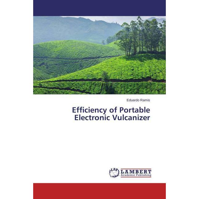 Efficiency of Portable Electronic Vulcanizer, Fachbücher