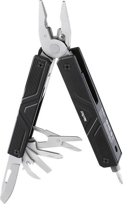 Actual product image NexTool Electric Multitool Gemini 13-in-1 NE20213 (13 Functions)