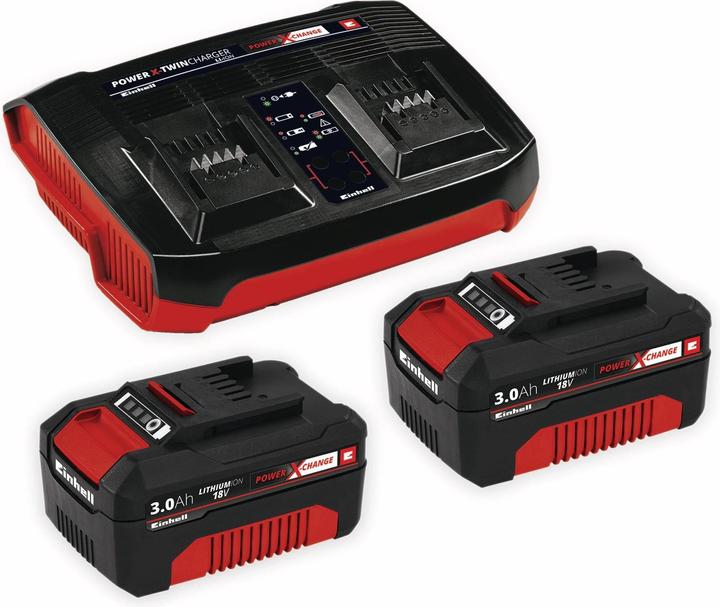 Productafbeelding Einhell PXC Twincharger (18 V)