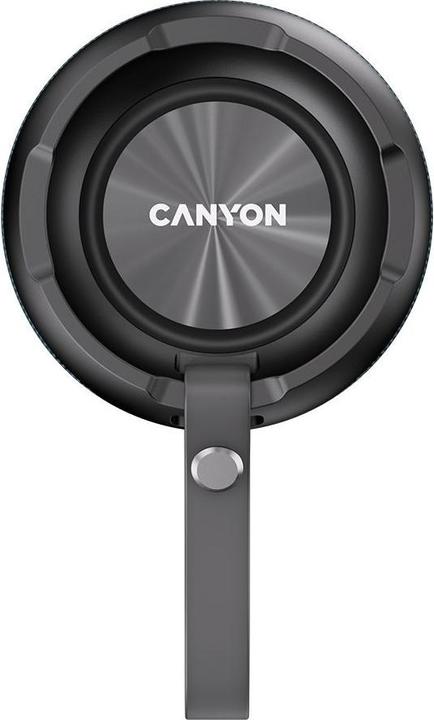 Actual product image Canyon Głośnik mobilny OnMove 15W EQ TWS AUX Ciemny niebieski (6 h)