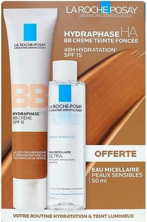 La Roche Posay Hydraphase HA BB Creme mit LSF 15