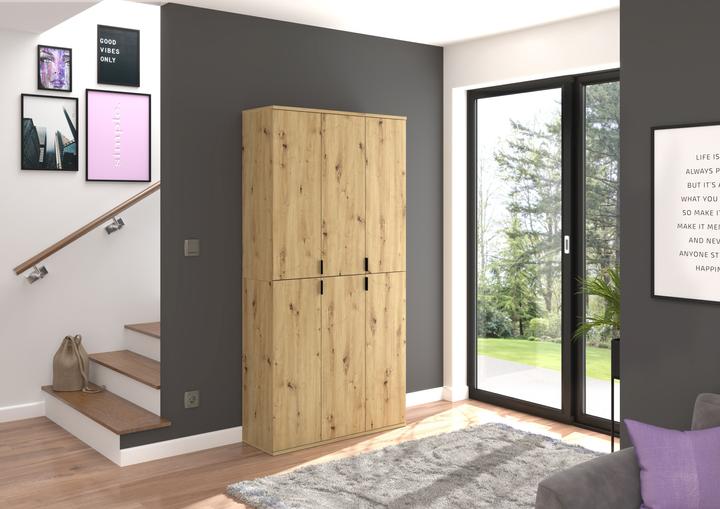 Produktbild Xonox Home Projekt X (61 x 34 x 193 cm)