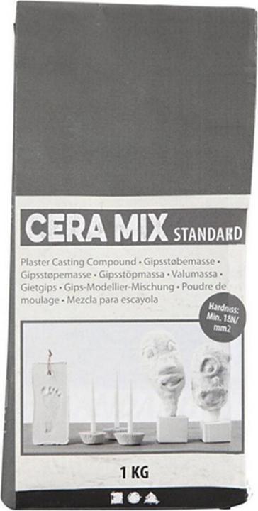 Produktbild Creativ Company Modelliergips Cera Mix