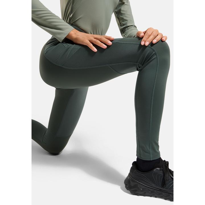 Actual product image Odlo Women's Zeroweight Warm Tights (M)