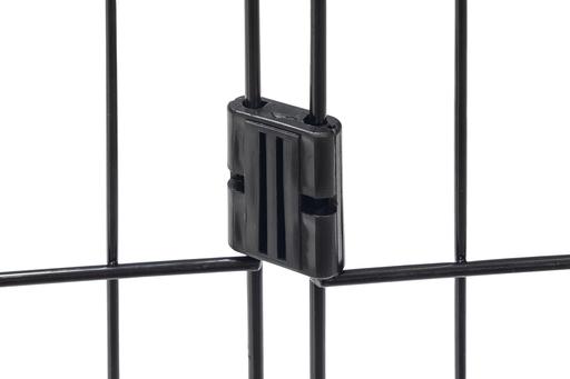 Actual product image Beeztees Premium Vihar - Knaagdier- en konijnenren - XL - 8 Panelen - Paneel 60x70 cm - Dia 155 cm