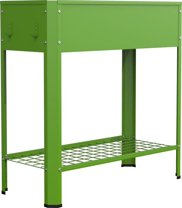 Actual product image VCM Pflanzkasten Hochbeet 80x35 Balora XL