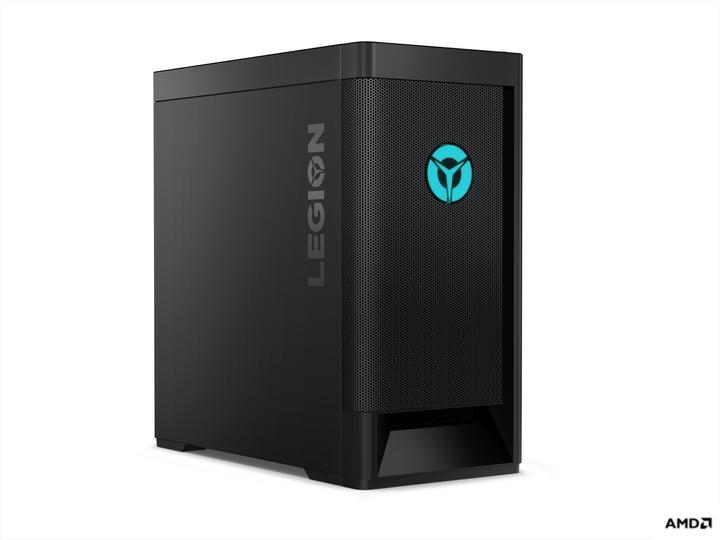 Image du produit Lenovo Legion T5 (512 Go, 16 Go, AMD Ryzen 5 5600G, GeForce RTX 3060)