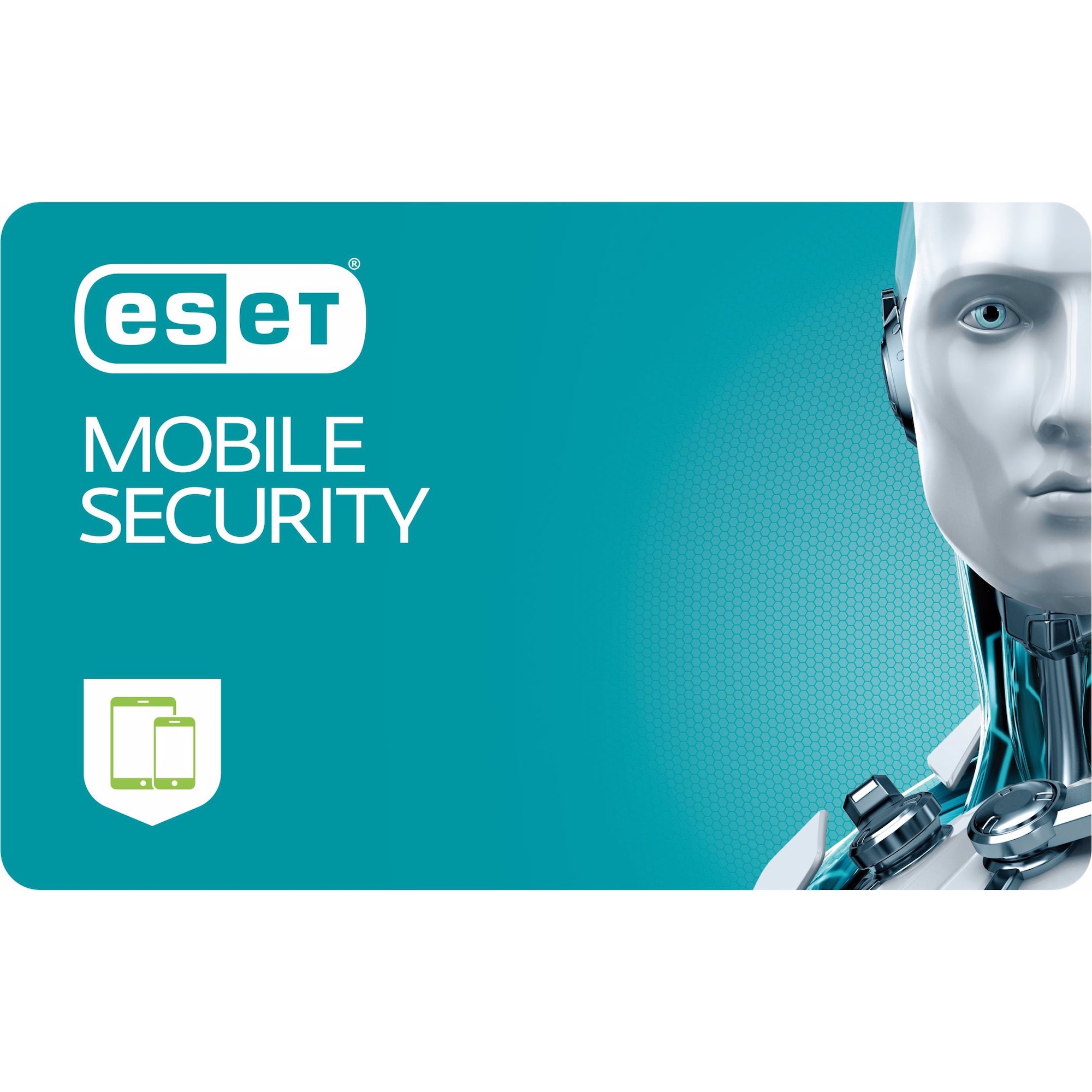 ESET Mobile Security 1 User 1 year Renewal für