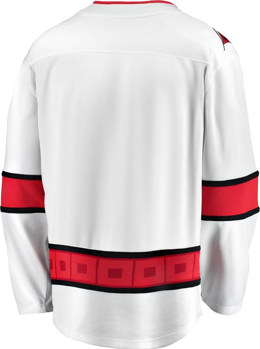 Actual product image Fanatics Carolina Hurricanes Road Breakaway NHL Mesh Jersey - S (S)