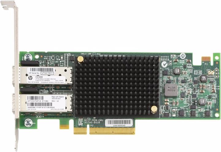 Produktbild HPE E Controller StoreFabric CN1200E, Converged Network Adapter