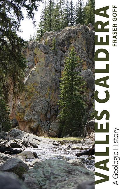 Produktbild Valles Caldera: A Geologic History (Englisch, Fraser Goff, 2009)