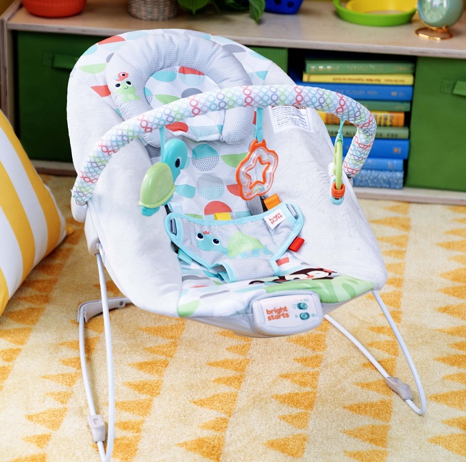 Image du produit Bright Starts Tortue Happy Safari