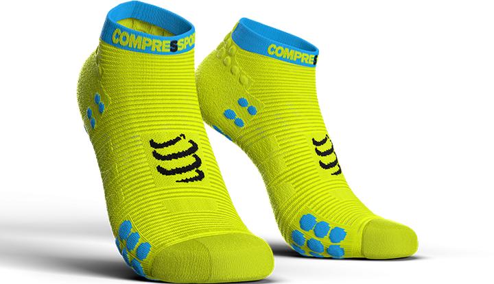 Immagine prodotto Compressport Calzini Pro Racing V3.0 Run Low (38)