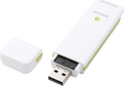 Produktbild D-Link DWM-156, 3.75G HSUPA USB Adapter, MicroSD Slot