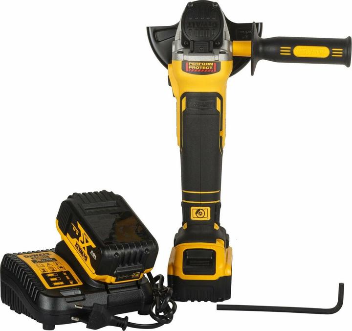 Immagine prodotto DeWalt DCG405P2 (125 mm)