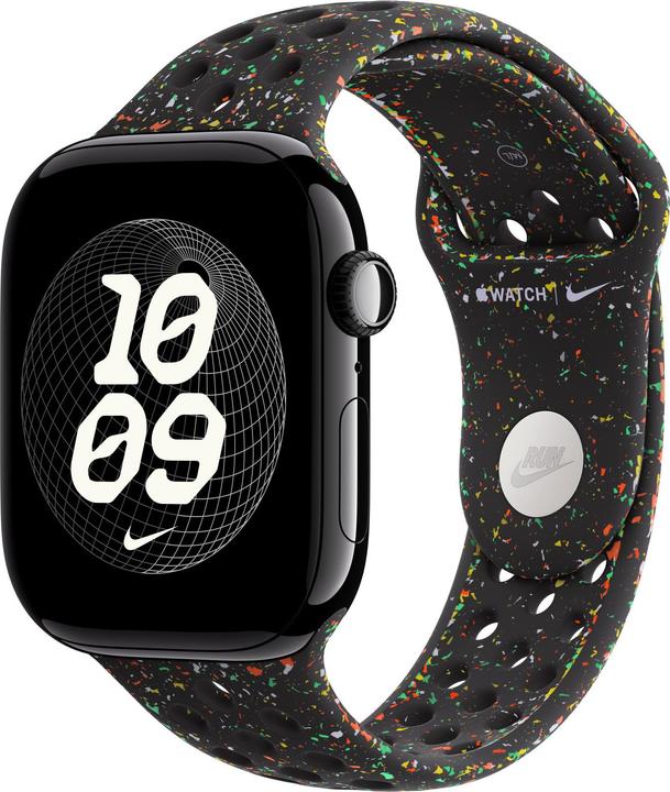 Produktbild Apple Nike Sport Band (46 mm, Fluoroelastomer)