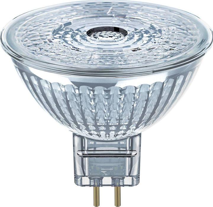 Actual product image Osram Superstar (GU5.3, 5 W, 345 lm, 1 x, G)
