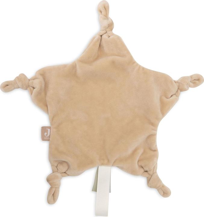 Image du produit Jollein Schmusetuch Little Star Biscuit
