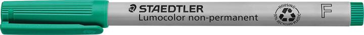 Produktbild Staedtler Lumocolor non-permanent (Grün, 0.60 mm, 1 x)