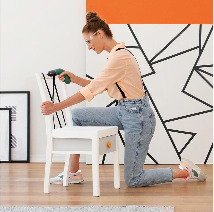 Image du produit Bosch Home & Garden IXO 6 (Fonctionnement sur batterie)