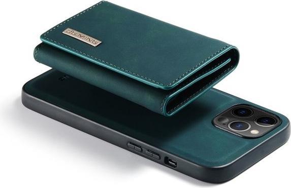 Actual product image Dg.Ming M1 Series Hardcase with Detachable Wallet (Apple iPhone 13 Pro)