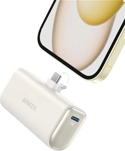 Produktbild Anker Nano Power Bank (5000 mAh, 22.50 W, 18.50 Wh)