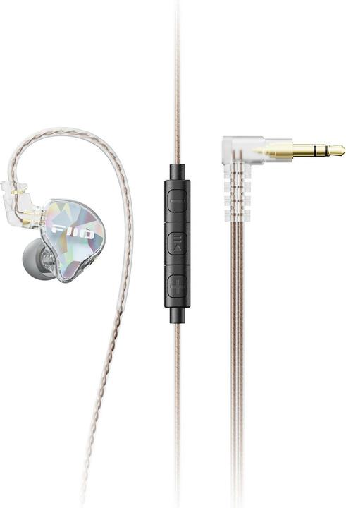Produktbild FiiO JD10 (keine Geräuschunterdrückung, Kabelgebunden)