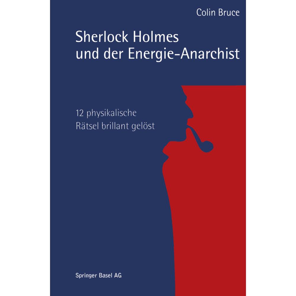 Sherlock Holmes und der Energie-Anarchist, Fachbücher