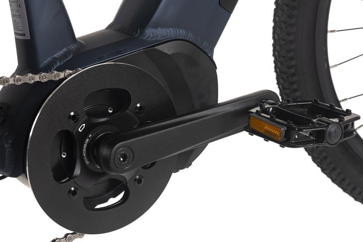 Produktbild Adore E-Mountainbike 27,5" Alu MTB Pedelec GX-650 Mittelmotor 80NM / 15Ah Nachtblau