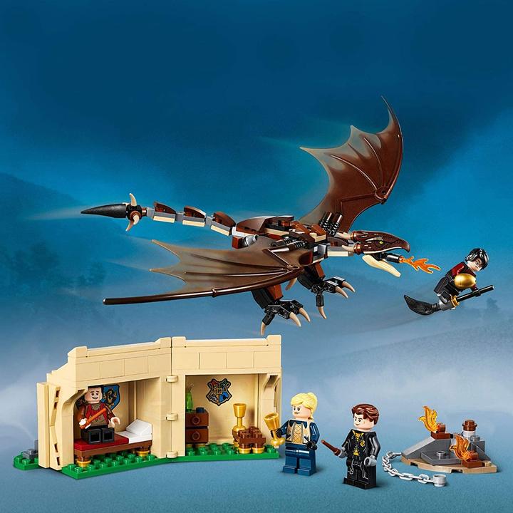 Produktbild LEGO Das Trimagische Turnier: der ungarische Hornschwanz (75946, LEGO Harry Potter)