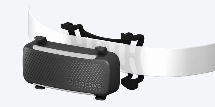 Produktbild Tractive GPS Dog 6 - Rubber Clips (Hund, Hundesport)