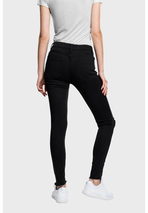 Actual product image Urban Classics Ladies Cut Knee Pants (27)