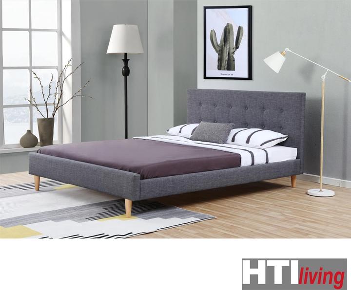 Produktbild HTI-Living Bett 180 x 200 cm Linn (180 x 200 cm)
