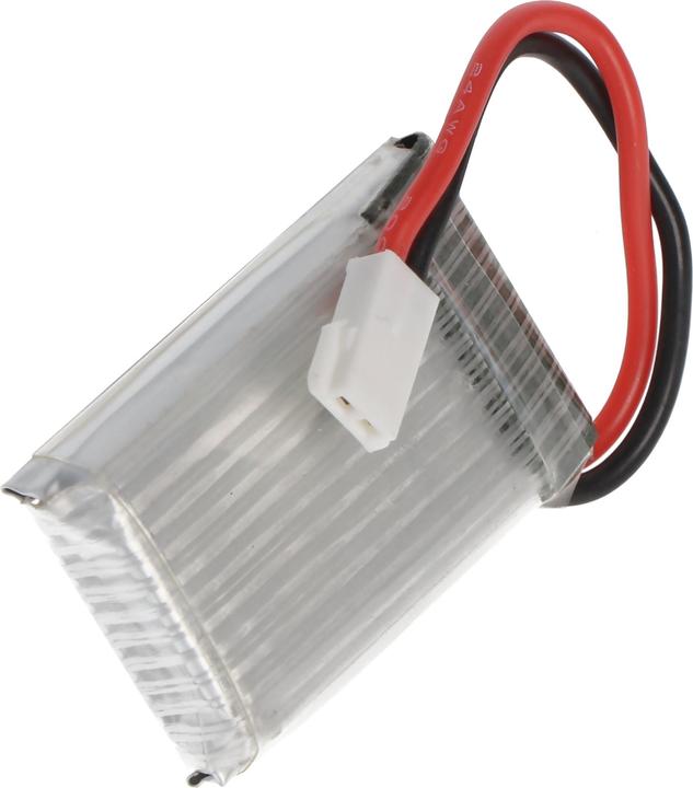 Produktbild AccuCell Akku für Drohne Multicopter Quadrocopter wie Revell 44163, 23963 37x20x7,5mm 250mAh 3.7V Li-Polymer (3.70 V, 250 mAh)