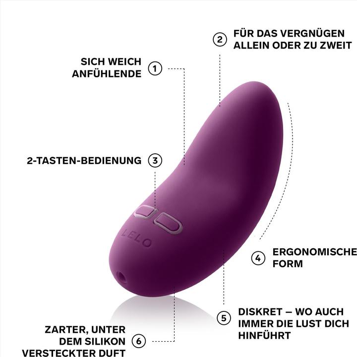 Produktbild LELO Lily 2
