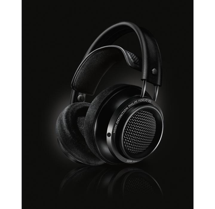 Produktbild Philips Fidelio X2 (Kabelgebunden)