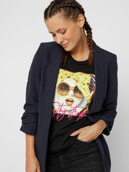 Produktbild Pieces Langer 3/4-Ärmel Blazer (M)