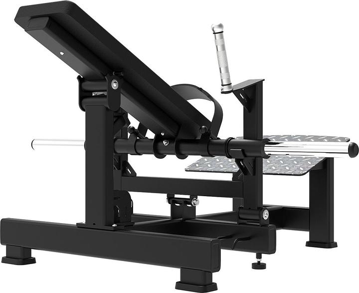 Immagine prodotto Tunturi Platinum Plate Loaded Hip Thrust/Hüfttrainer