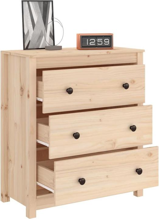 Image du produit vidaXL Gunner (70 x 70 x 80 cm)